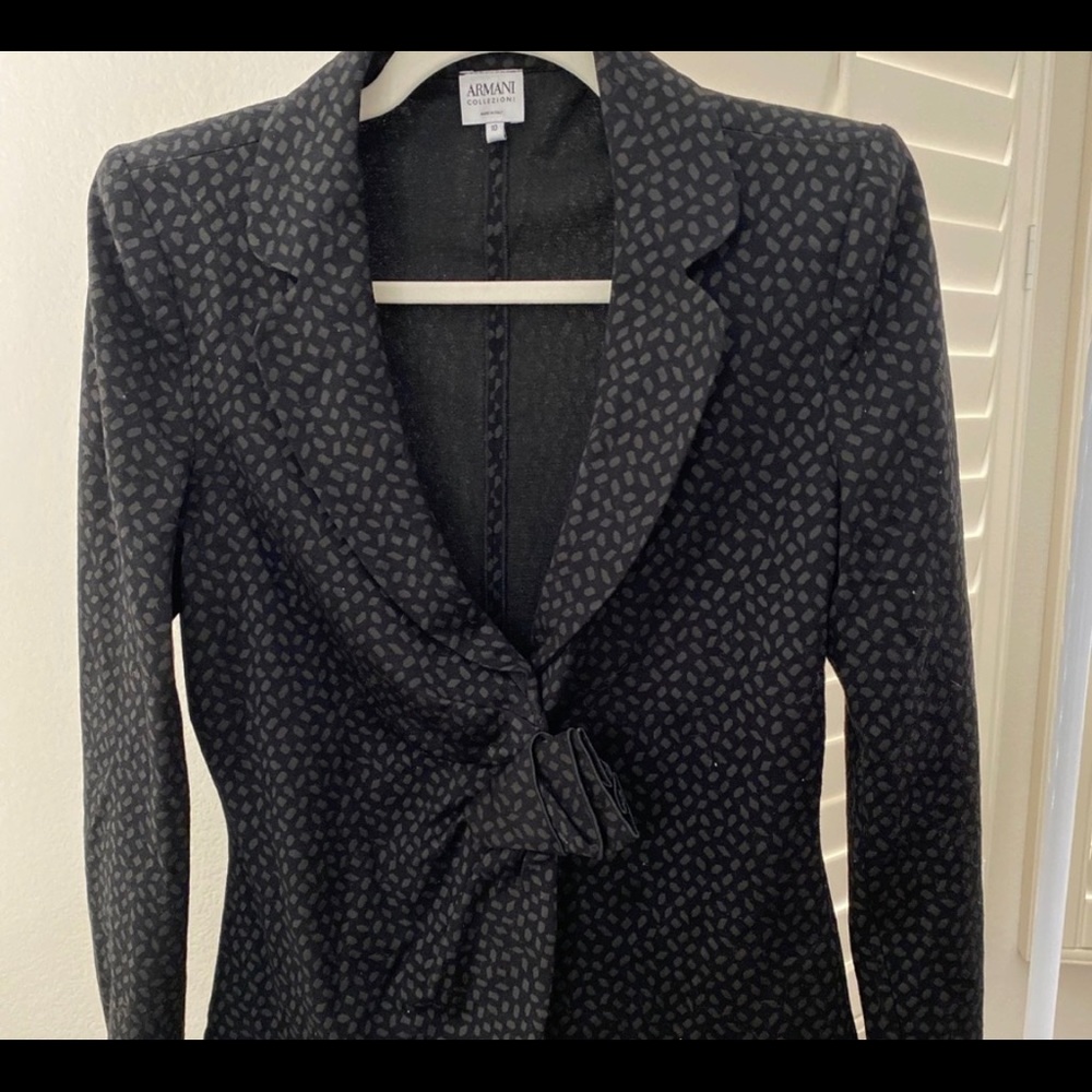 Armani Collezioni Blazer